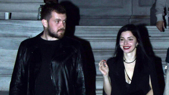 Merve Boluğur azərbaycanlı ilə sevgilidir? - FOTO