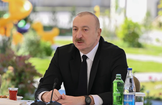 İlham Əliyev: "Ermənilərin bizə nifrətinin səbəblərini, yəqin ki, psixiatrlar, psixoloqlar, həkimlər araşdırmalıdırlar"