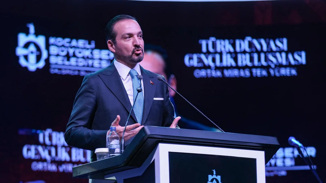 Kürşad Zorlu: Türk dünyası gənclərinin əməkdaşlığı genişləndiriləcək