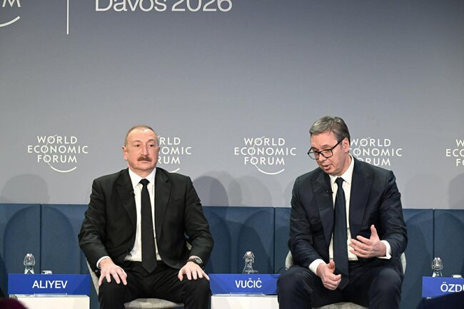 Otuz ildən sonra həqiqi sülhün bərqərar olması misilsiz bir hadisədir