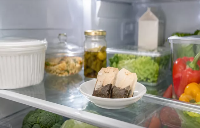 İstifadə olunmuş çay paketlərini niyə soyuducuya qoymaq lazımdır?