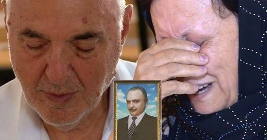 Anar Nağılbazın atasından ŞOK : "Oğlumun ölümündə onun rolu var"