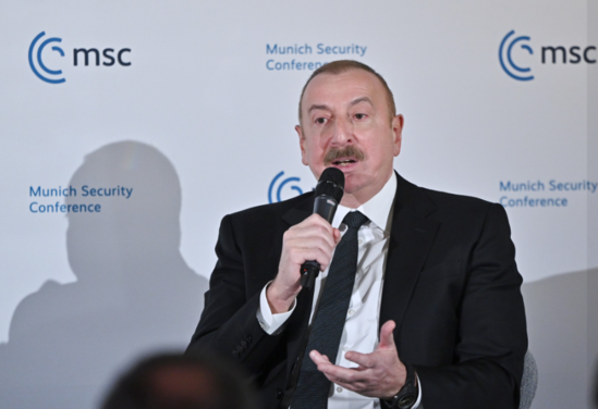 "Prezident İlham Əliyev növbəti dəfə beynəlxalq platformada erməni yalanlarını ifşa etdi" - DEPUTAT