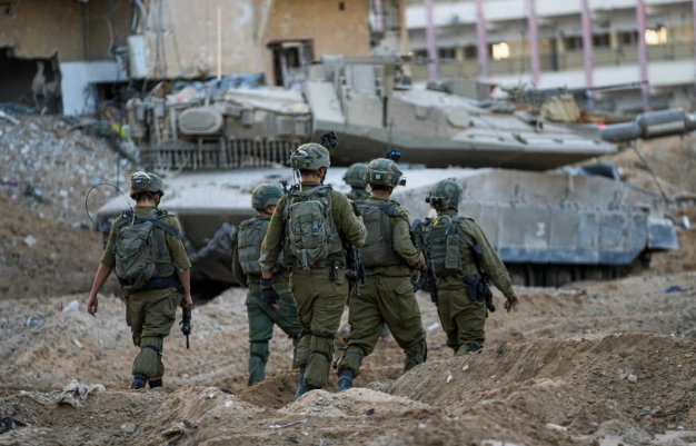 İsrail iki il davam edən müharibə nəticəsində itirdiyi hərbçilərin sayını açıqlayıb