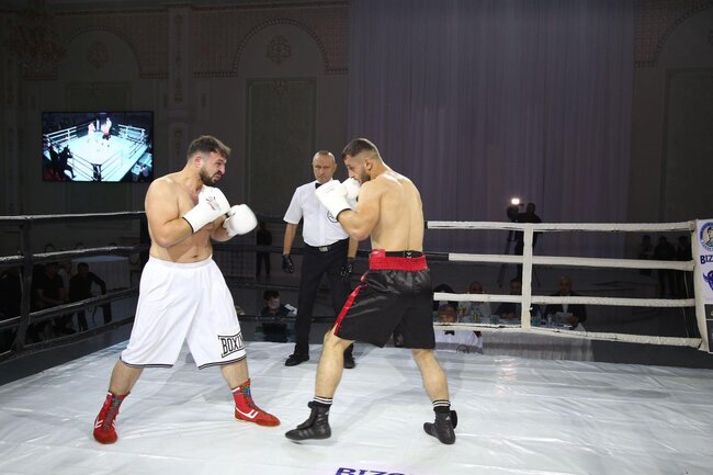 Heydər Əliyevin 100 illiyinə həsr olunan Beynəlxalq Boks turniri keçirilib