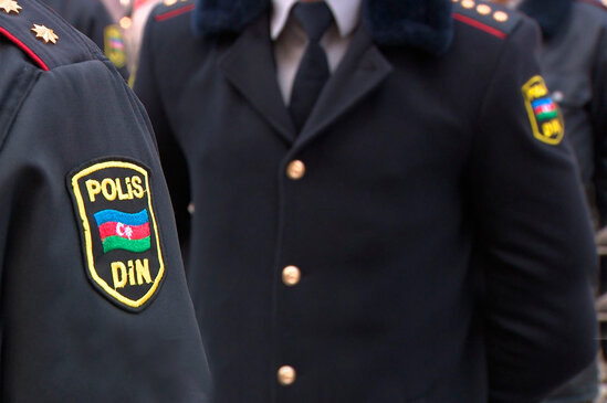 DİN-də kadr dəyişikliyi