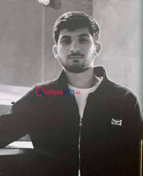 Faciəyə qurban gedən gənclərin - Fotoları