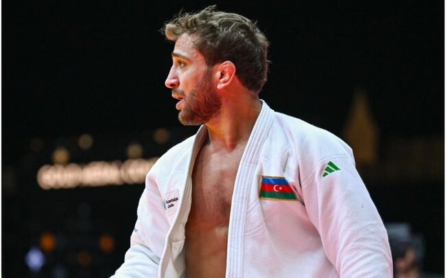 Dünya çempionatı: Hidayət Heydərov ilk görüşdə məğlub olub