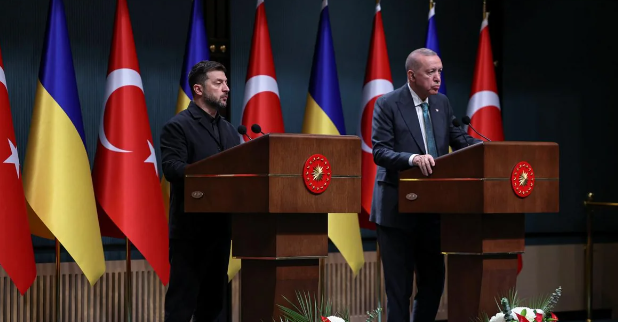 Ərdoğan Zelenski ilə görüşdən sonra Ukraynada sülh üçün hansı addımı təklif etdi?