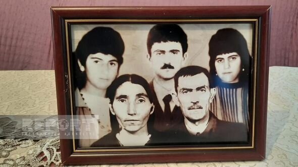 Meşəli faciəsinin şahidi: "Ailəmizin beş üzvünü qətlə yetirdilər, Xaçatryan qardaşımı girov götürdü" - FOTO