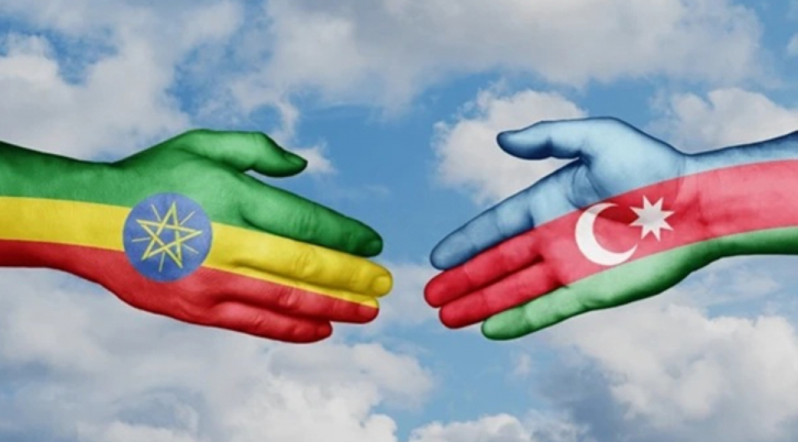 "Efiopiya ilə Azərbaycan arasında münasibətlər son illərdə sürətlə inkişaf edir" - AÇIQLAMA