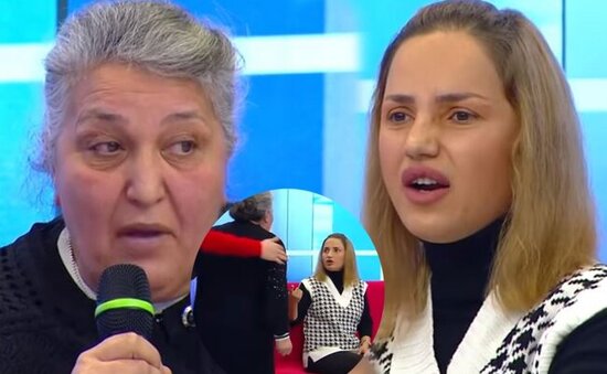 Efirdə kömək istəyən qadına "dilənçi" dedi, dava düşdü - VİDEO