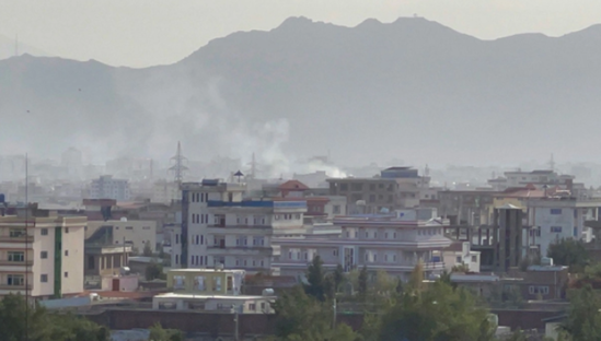 Məsciddə PARTLAYIŞ: 10 ölü, 15 yaralı