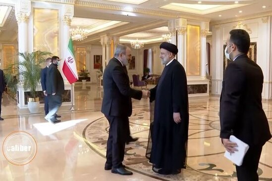 "Caliber": "İran Ermənistanı Azərbaycanla yeni müharibəyə hazırlayır" – VİDEO