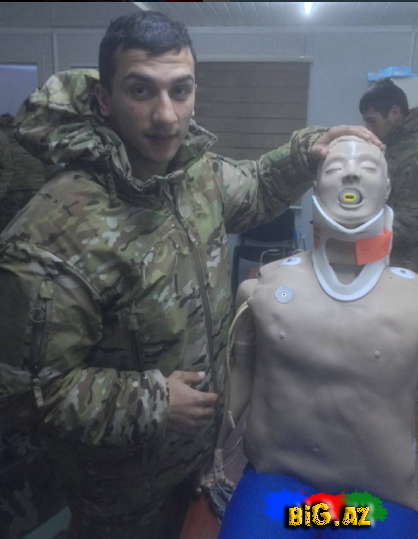 ŞƏHİD QARDAŞI: Dözülməz dərddir bu, dözə bilmirik - FOTOLAR