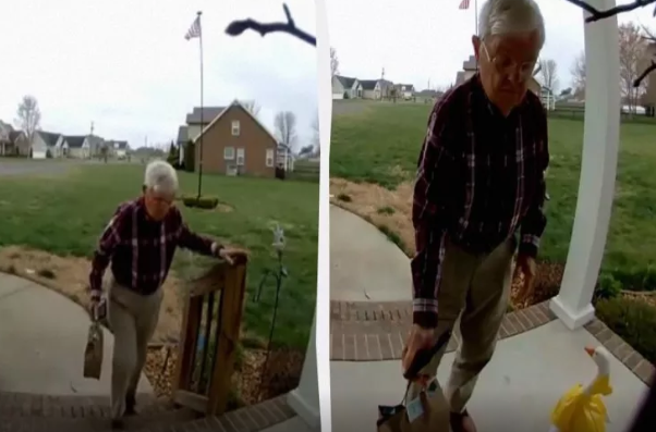 78 yaşlı kuryer bir çatdırılmadan 700 min dollardan çox qazandı: bu necə baş verdi