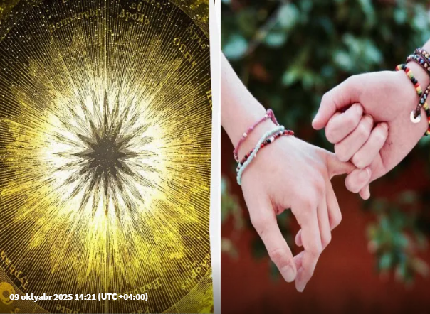 Bu üç tarixdə doğulanlar ən sadiq və etibarlı dostdurlar