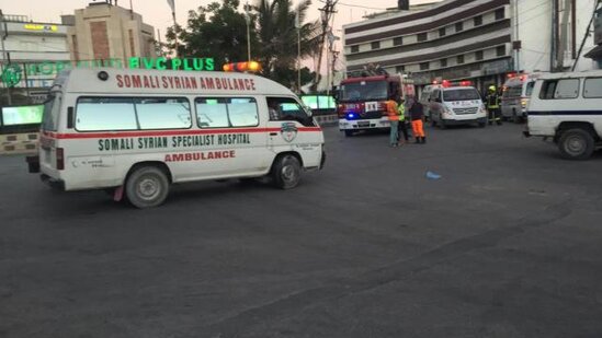 Somalidə Afrika İttifaqı əsgərlərinə bombalı hücum oldu: 3 nəfər öldü