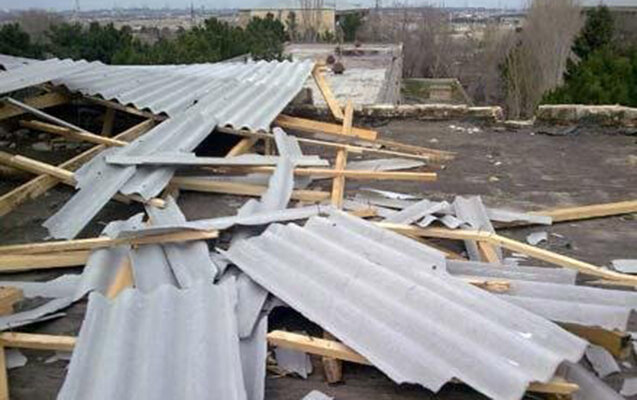 Külək güclənəcək - Bu yerlərdə ehtiyatlı olun!