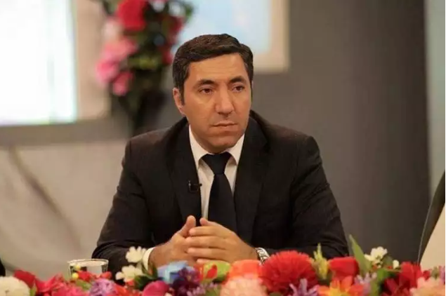 Əməkdar artist Xankəndidən paylaşım etdi