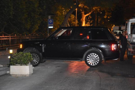 Azyaşlı uşaq qəzadan möcüzəvi şəkildə salamat çıxdı