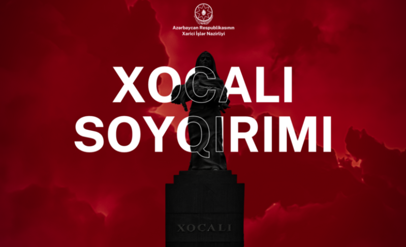 Rəsmi Bakı: Ermənistanın cəzasızlığına son qoyulmaması, Vətən müharibəsində əhaliyə qarşı cinayətlərə gətirib çıxardı"