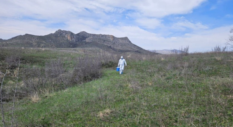 Azərbaycanın işğaldan azad edilmiş rayonlarında oral immunizasiya aparılıb
