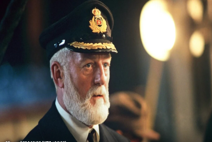 "Titanik"in kapitanı Bernard Hill 79 yaşında vəfat etdi