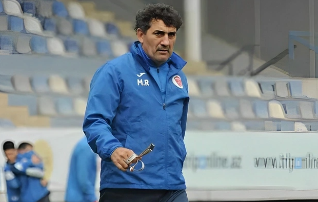 "Şamaxı" klubu baş məşqçisi ilə yollarını ayırdı