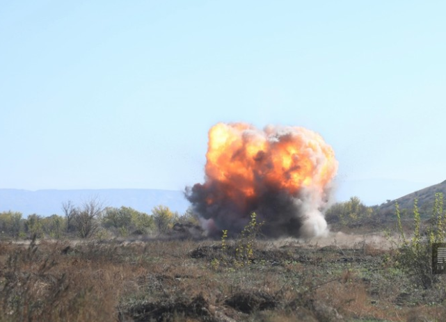 ANAMA Kəlbəcərdəki mina partlayışından sonra əhaliyə növbəti çağırış edib