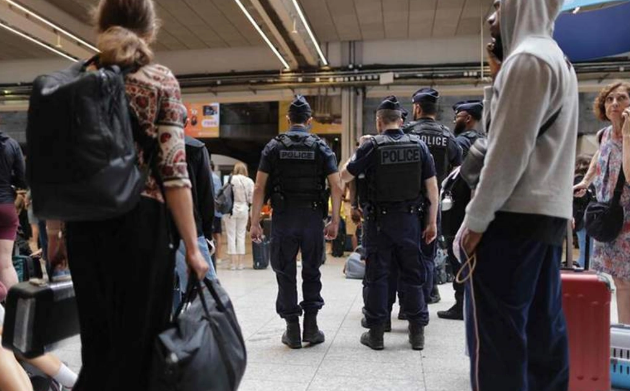 Olimpiadaya gedən qatarda Qətər əmirinin gəlininin çantaları oğurlanıb