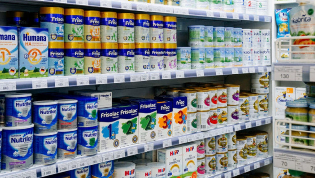 DİQQƏT: Azərbaycanda süni uşaq qidaları BAHALAŞDI - VİDEO