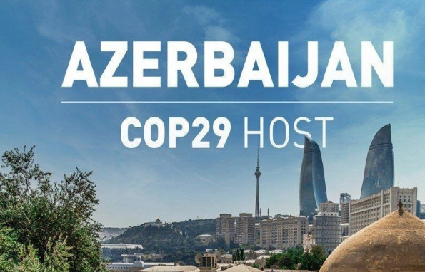 Rusiyanın COP29-a qatılacaq nümayəndə heyətinin tərkibi təsdiqlənib