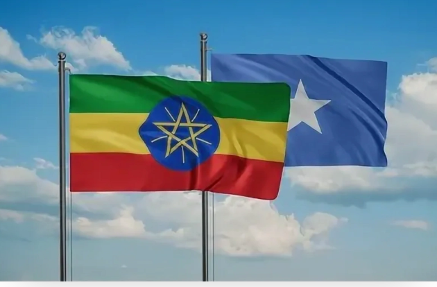 Somali və Efiopiya diplomatik münasibətləri bərpa edir