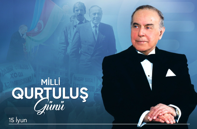 Azərbaycanda Milli Qurtuluş Günü qeyd olunur