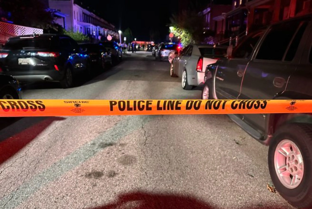 ABŞ-nin Baltimor şəhərində atışma zamanı altı nəfər yaralanıb