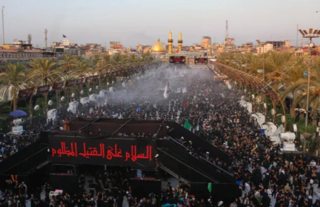 İraqda yüzlərlə zəvvar xlordan zəhərlənib