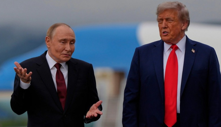 "The Telegraph": Putin bütün Donetsk vilayətini döyüşsüz istəyir