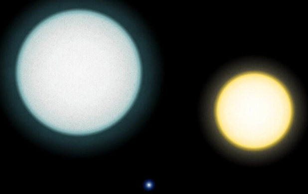 Kosmosda yaşayış üçün potensial zonalar müəyyən edilib