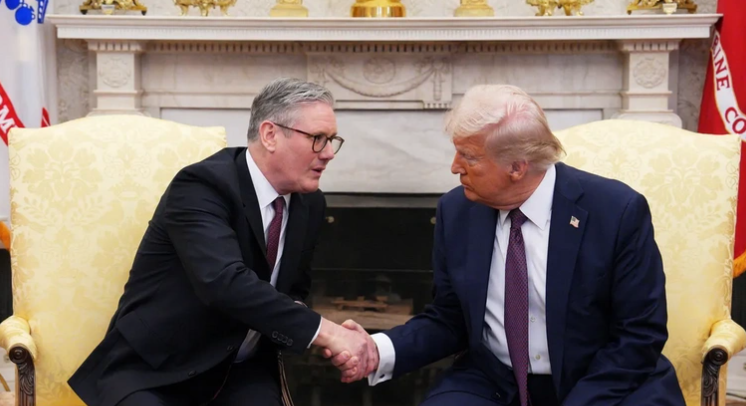 Böyük Britaniya ilə ABŞ arasında texnologiya sahəsində saziş imzalanacaq