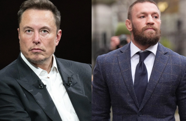 İlon Mask Konor Makqreqora maliyyə yardımı təklif edib