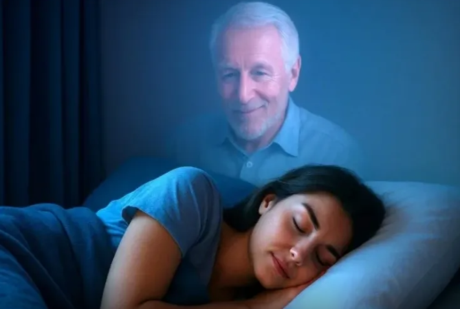 Ölmüş qohumlarla bağlı yuxular: xəbərdarlıq, yoxsa təsəlli?