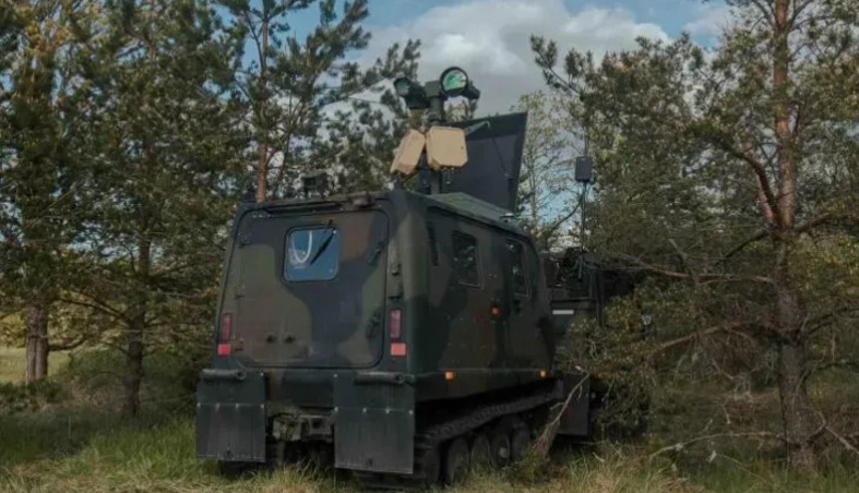 Litvaya "Dron divarı" layihəsi çərçivəsində 1,6 milyard avro lazımdır