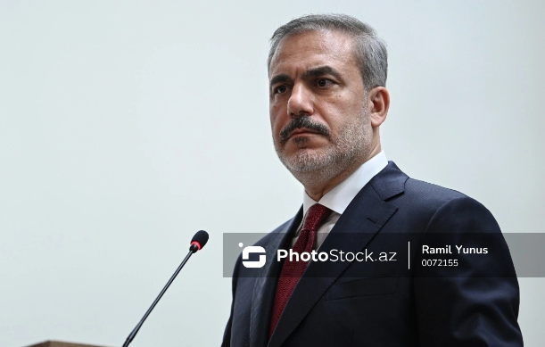 Hakan Fidan: "Ərdoğan Trampla Rusiya-Ukrayna müharibəsinə son qoyulmasını müzakirə edib"