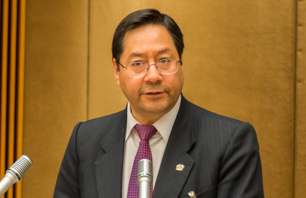 Boliviyanın keçmiş prezidenti həbs olunub