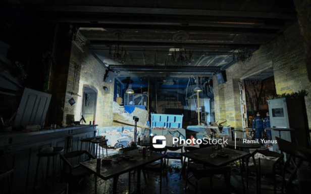 "Location"dakı partlayışa görə məhkum edilən menecer azadlığa çıxdı