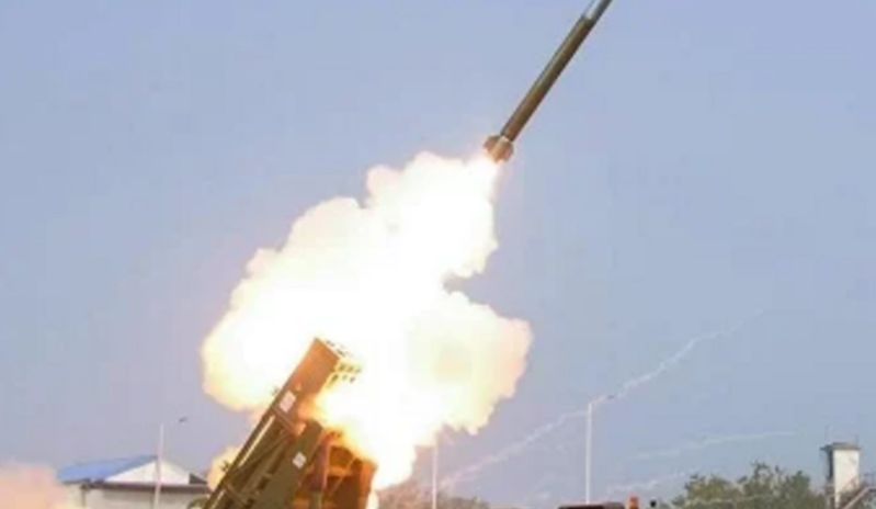 Hindistan Ermənistana "Pinaka" idarə olunan raketlər göndərib