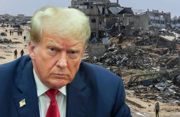Tramp daha bir ölkəni Qəzza Sülh Şurasına qoşulmağa dəvət etdi