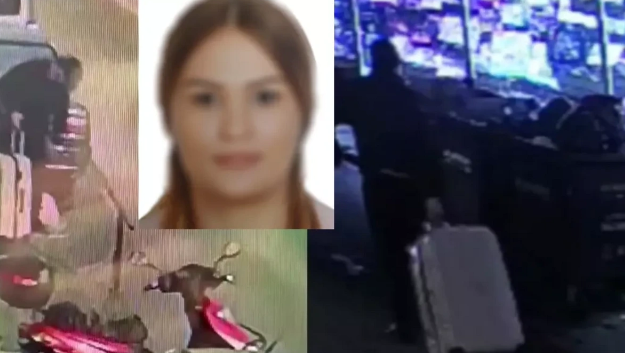 İstanbulda dəhşətli cinayət: Özbək qadının başını kəsib zibil qutusuna atdılar