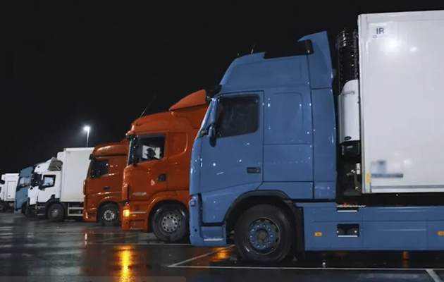 Əsrin oğurluğu: Avropada 12 ton şokolad yoxa çıxdı